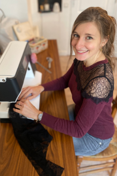 Marion, créatrice de vos envies